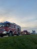 Verkehrsunfall Aufräumarbeiten