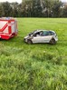 Verkehrsunfall Aufräumarbeiten