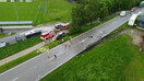 Verkehrsunfall B141 