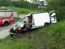 Verkehrsunfall B141 