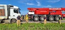 LKW-Bergung