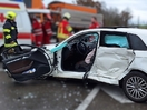 Personenrettung Verkehrsunfall