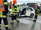 Personenrettung Verkehrsunfall
