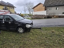 Verkehrsunfall Aufräumarbeiten