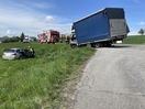 Personenrettung Verkehrsunfall