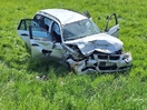 Personenrettung Verkehrsunfall