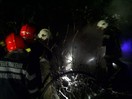 Komposter- und Heckenbrand Knittlingerweg
