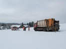 LKW Bergung in Schmidleithen