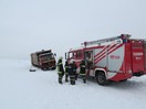 LKW Bergung in Schmidleithen