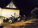 Zahlreiche Einsätze nach starkem Unwetter über dem Innviertel