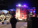 Komposter- und Heckenbrand Knittlingerweg