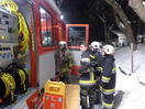 Brand eines Wirtschaftsgebäudes in Engersdorf