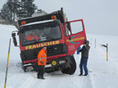 LKW Bergung in Schmidleithen