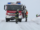 LKW-Bergung in Breitsach