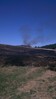 Getreidefeldbrand in Oberham / Untereselbach