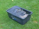 Brand eines Gasgrillers in Gonetsreith