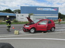 Verkehrsunfall B141 - Kreuzung Langstadl