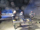 Brandverdacht in Ponner
