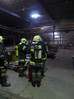 Brandverdacht Fa. Korro Tech