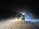 LKW-Bergung in Aschbrechting