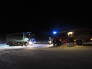 LKW-Bergung in Aschbrechting