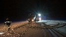 LKW-Bergung in Aschbrechting