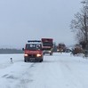 Schneepflugbergung
