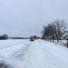 Schneepflugbergung