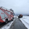 Schneepflugbergung