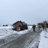 Schneepflugbergung