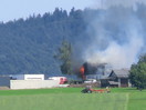 Wohnhausbrand St. Marienkirchen a. H.