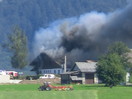 Wohnhausbrand St. Marienkirchen a. H.