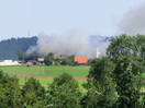 Wohnhausbrand St. Marienkirchen a. H.