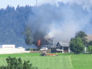 Wohnhausbrand St. Marienkirchen a. H.