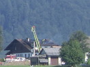 Wohnhausbrand St. Marienkirchen a. H.