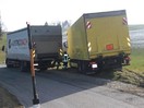LKW-Bergung