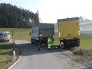 LKW-Bergung