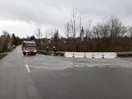 Verkehrsunfall B141 Knoten Hohenzell