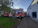 Brand: Landwirtschaftliches Objekt