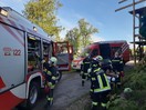 Brand: Landwirtschaftliches Objekt