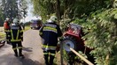 Traktor-Bergung