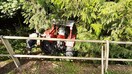 Traktor-Bergung