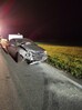 Verkehrsunfall Aufräumarbeiten 