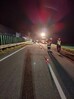 Verkehrsunfall Aufräumarbeiten 