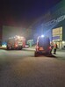 Technischer Einsatz klein