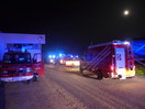 Brandmeldealarm bei Fa. Bauchinger Raumtex