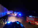 Brandmeldealarm bei Fa. Bauchinger Raumtex