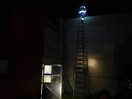 Brandmeldealarm bei Fa. Bauchinger Raumtex