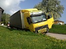 LKW-Bergung in Gonetsreith