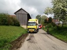 LKW-Bergung in Gonetsreith